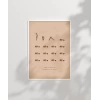 Kendine Dön Poster deneme