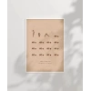 Kendine Dön Poster deneme