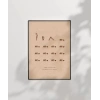 Kendine Dön Poster deneme