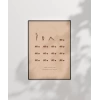 Kendine Dön Poster deneme