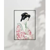 Kimono ve İncelik Poster