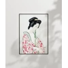 Kimono ve İncelik Poster