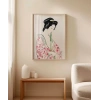 Kimono ve İncelik Poster
