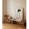 Kimono ve İncelik Poster