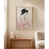 Kimono ve İncelik Poster