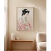 Kimono ve İncelik Poster