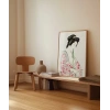 Kimono ve İncelik Poster
