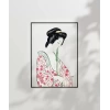 Kimono ve İncelik Poster