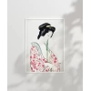 Kimono ve İncelik Poster