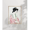 Kimono ve İncelik Poster