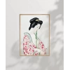 Kimono ve İncelik Poster