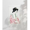 Kimono ve İncelik Poster