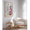Kimono ve Kar Poster