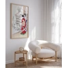 Kimono ve Kar Poster