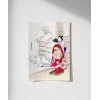 Kimono ve Kar Poster
