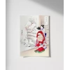 Kimono ve Kar Poster
