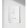 Kindness Temalı Minimalist Poster