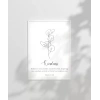 Kindness Temalı Minimalist Poster