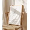 Kindness Temalı Minimalist Poster