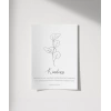 Kindness Temalı Minimalist Poster