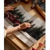 Kırmızı Kamyon Poster