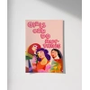 Kız Çocukları Her Şeye Kadir Poster