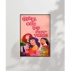Kız Çocukları Her Şeye Kadir Poster