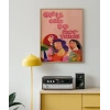 Kız Çocukları Her Şeye Kadir Poster