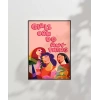 Kız Çocukları Her Şeye Kadir Poster