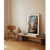 Kopenhag Şehir Manzarası ve Refleksiyon Poster
