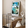 Krabi, Tayland Seyahat Poster