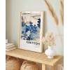Kuniyoshi Fuji no Yukei Poster