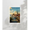 Kuzeyin İncisi Hamburg Poster