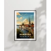 Kuzeyin İncisi Hamburg Poster