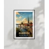 Kuzeyin İncisi Hamburg Poster