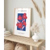 Le Jardin Rouge Poster