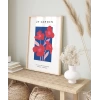 Le Jardin Rouge Poster