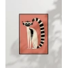 Lemur Günlükleri Poster