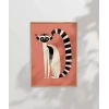 Lemur Günlükleri Poster