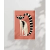 Lemur Günlükleri Poster