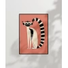 Lemur Günlükleri Poster