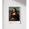 Leonardo Da Vinci Mona Lisa Poster