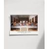 Leonardo Da Vinci Son Akşam Yemeği Poster