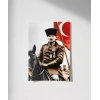 Liderin Kararlılığı Poster