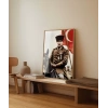 Liderin Kararlılığı Poster