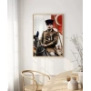 Liderin Kararlılığı Poster