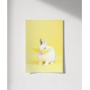 Limon Tutan Tavşan Poster