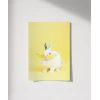 Limon Tutan Tavşan Poster