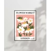 Londranın Neşeli Papatyaları Poster