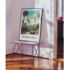 Los angeles Şehir İlüstrasyonu Poster